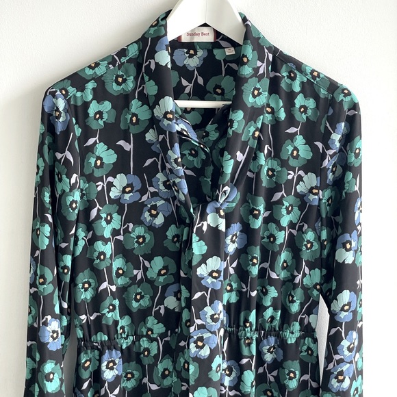 Floral dress by Sunday Best - Picture 3 of 5